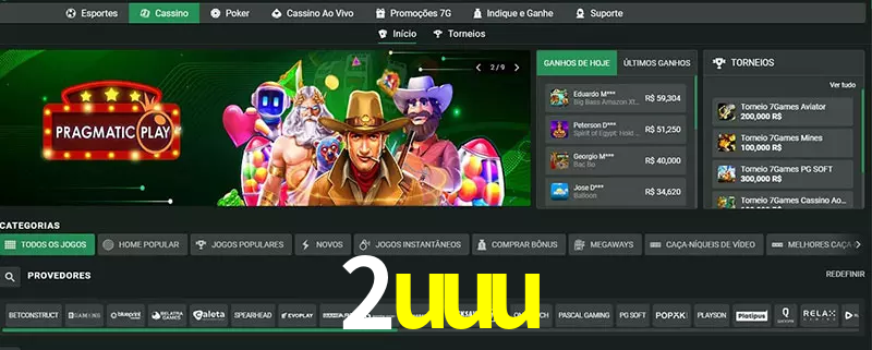 cassino 2uuu